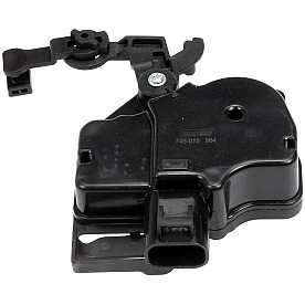 Dorman OEM Liftgate Actuator - Blade Terminal - 12 Volt Plastic - 746-015