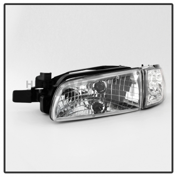 Xtune Headlight Assembly 9023453-1