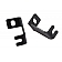 Dee Zee Driving/ Fog Light Mounting Bracket DZ1077