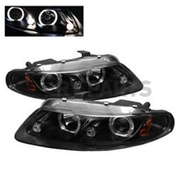 Spyder Automotive Headlight Assembly 5009678