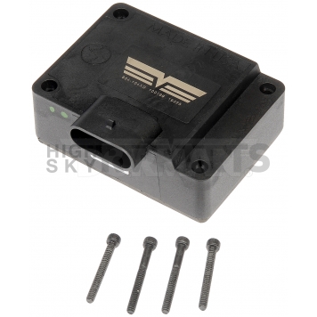 Dorman Fuel Pump Driver Module 6 Pin Female Plastic And Aluminum - 904-104XD