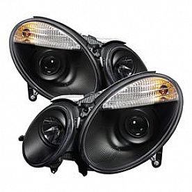 Spyder Automotive Headlight Assembly 5042170