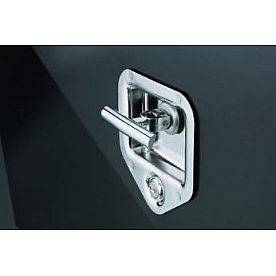 Delta Consolidated Tool Box Latch - T-Handle - 100105
