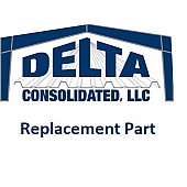 Delta Consolidated Tool Box Door Cable - 19-1/2 Inch - 1010913
