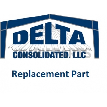 Delta Consolidated Tool Box Door Cable - 19-1/2 Inch - 1010913