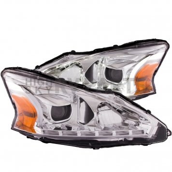 ANZO USA Headlight Assembly 121501