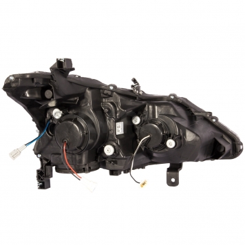 ANZO USA Headlight Assembly 121501-1