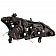 ANZO USA Headlight Assembly 121501