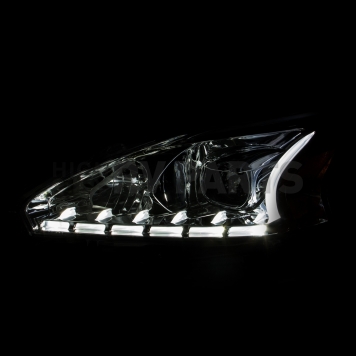 ANZO USA Headlight Assembly 121501-2