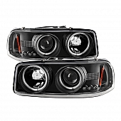 Spyder Automotive Headlight Assembly 5030009