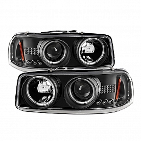 Spyder Automotive Headlight Assembly 5030009