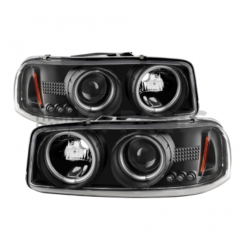 Spyder Automotive Headlight Assembly 5030009