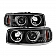 Spyder Automotive Headlight Assembly 5030009