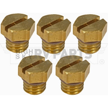 Dorman (OE Solutions) Fuel Filter Bleeder Screw 904-112HP