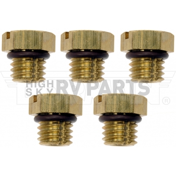 Dorman (OE Solutions) Fuel Filter Bleeder Screw 904-112HP-3