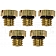 Dorman (OE Solutions) Fuel Filter Bleeder Screw 904-112HP