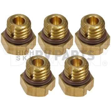 Dorman (OE Solutions) Fuel Filter Bleeder Screw 904-112HP-2
