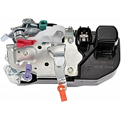 Dorman (OE Solutions) Door Latch Assembly - Electric Metal And Plastic - 931-606