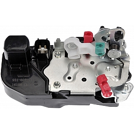 Dorman (OE Solutions) Door Latch Assembly - Electric Metal And Plastic - 931-607
