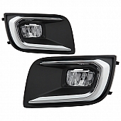 Spyder Automotive Driving/ Fog Light - LED 5087140
