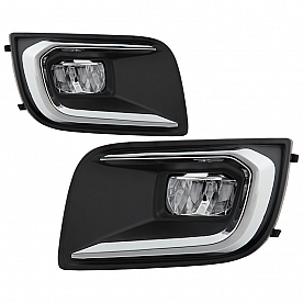 Spyder Automotive Driving/ Fog Light - LED 5087140