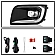 Spyder Automotive Driving/ Fog Light - LED 5087140