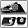 Spyder Automotive Driving/ Fog Light - LED 5087140