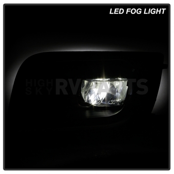 Spyder Automotive Driving/ Fog Light - LED 5087140-5