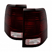 Xtune Tail Light Assembly 9029837