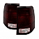 Xtune Tail Light Assembly 9029837