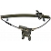 Dorman (OE Solutions) Window Regulator 740701