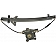 Dorman (OE Solutions) Window Regulator 740701