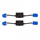 XK Glow Headlight Anti Flicker Kit ECH1H3