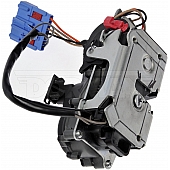 Dorman Liftgate Lock Actuator OEM Metal And Plastic - 931-702