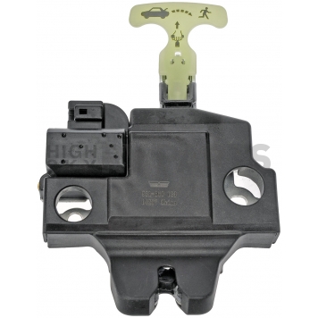 Dorman Trunk Lock Actuator Motor OEM Plastic - 931-860