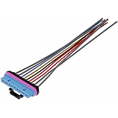 Dorman (OE Solutions) Fuel Injection Harness Connector - 904-188