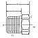 Dayco Products Inc Adapter Fitting 144983