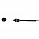 Cardone (A1) Industries CV Axle Shaft - 60-9237