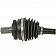 Cardone (A1) Industries CV Axle Shaft - 60-9237