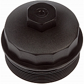 Dorman (OE Solutions) Fuel Filter Cap 904-204