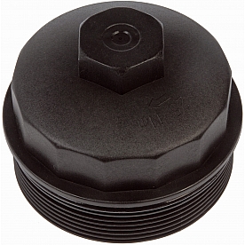 Dorman (OE Solutions) Fuel Filter Cap 904-204