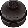 Dorman (OE Solutions) Fuel Filter Cap 904-204