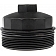 Dorman (OE Solutions) Fuel Filter Cap 904-204
