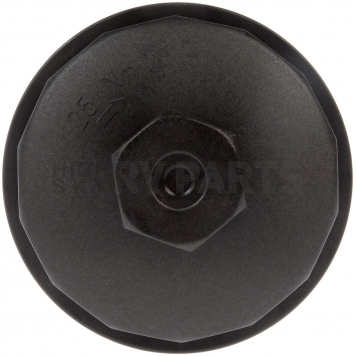 Dorman (OE Solutions) Fuel Filter Cap 904-204-1