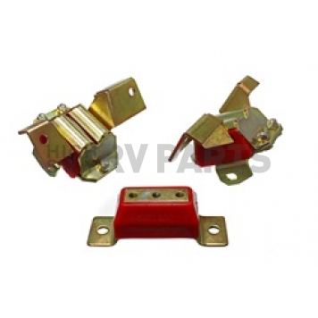 Energy Suspension Motor And Trans Mount Set 41137R