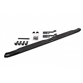 Dee Zee Nerf Bar 4 Inch Steel Oval Bent - DZ151-26