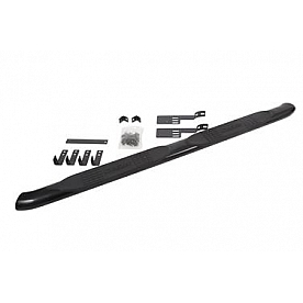 Dee Zee Nerf Bar 4 Inch Steel Oval Bent - DZ151-26