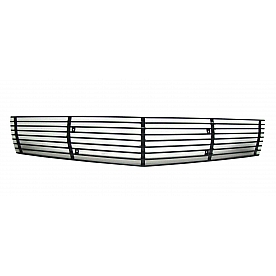 Street Scene Grille Insert - Horizontal Bar Aluminum Rectangular - 95085221