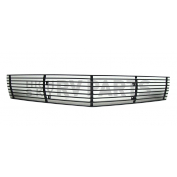 Street Scene Grille Insert - Horizontal Bar Aluminum Rectangular - 95085221