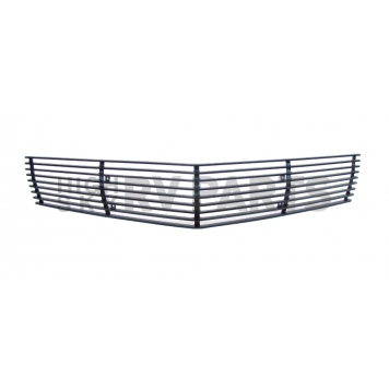 Street Scene Grille Insert - Horizontal Bar Aluminum Rectangular - 95085221-1